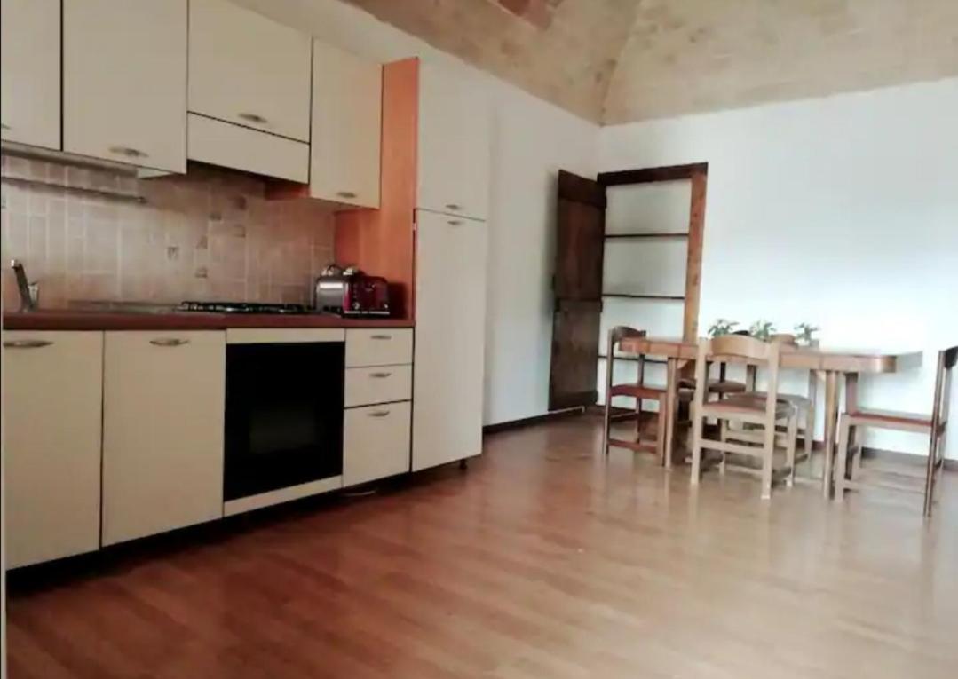 Piazzetta Del Forno Grazioso Bilocale Ad Assergi Zewnętrze zdjęcie