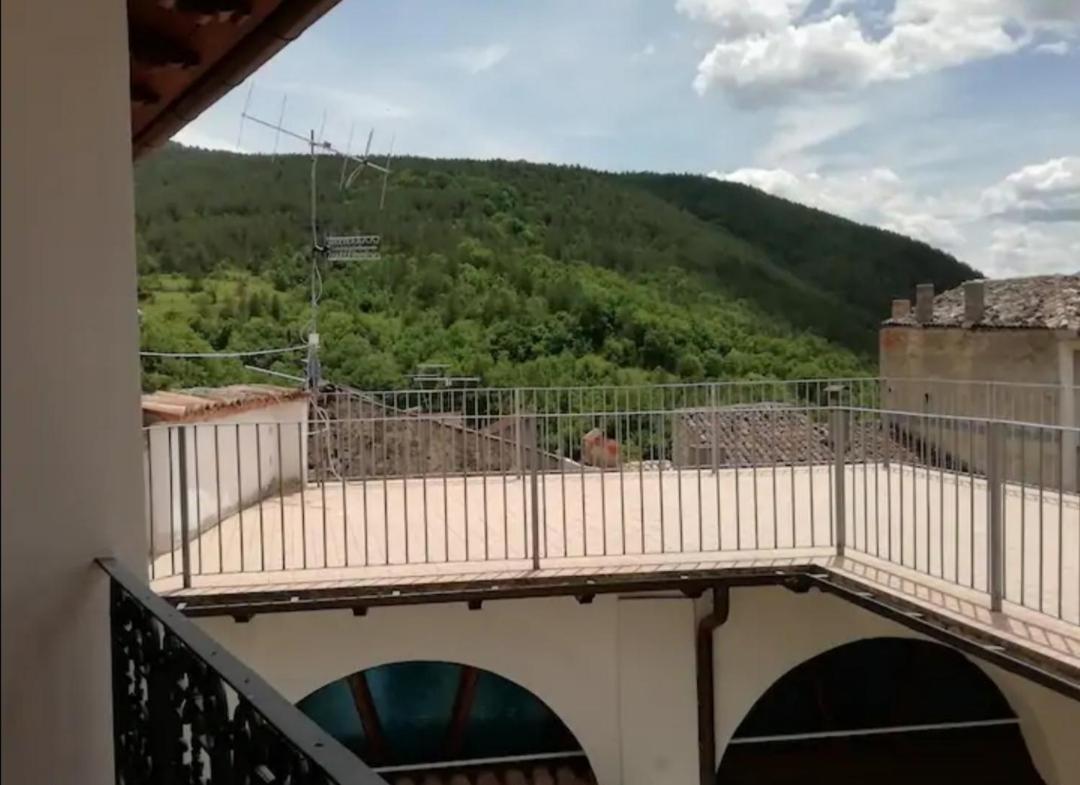 Piazzetta Del Forno Grazioso Bilocale Ad Assergi Zewnętrze zdjęcie