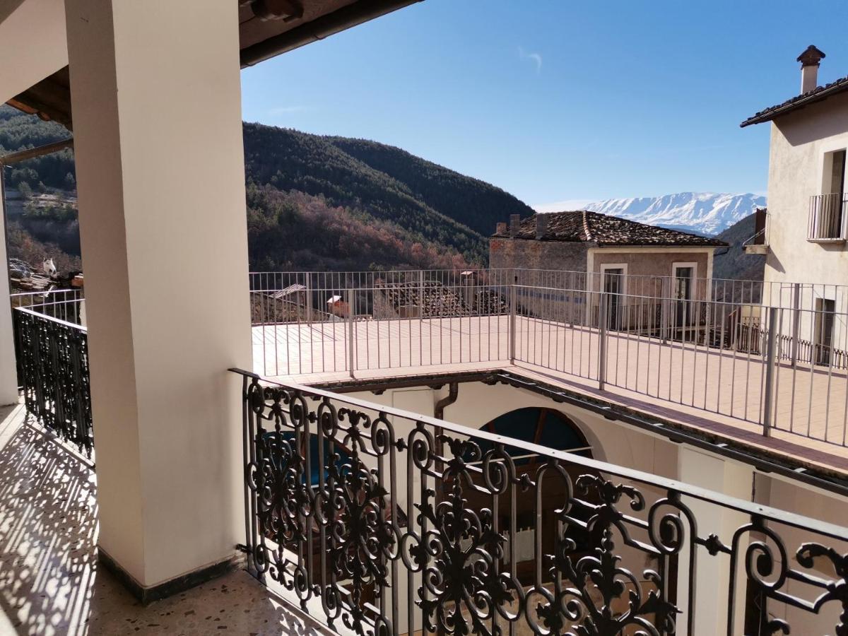 Piazzetta Del Forno Grazioso Bilocale Ad Assergi Zewnętrze zdjęcie